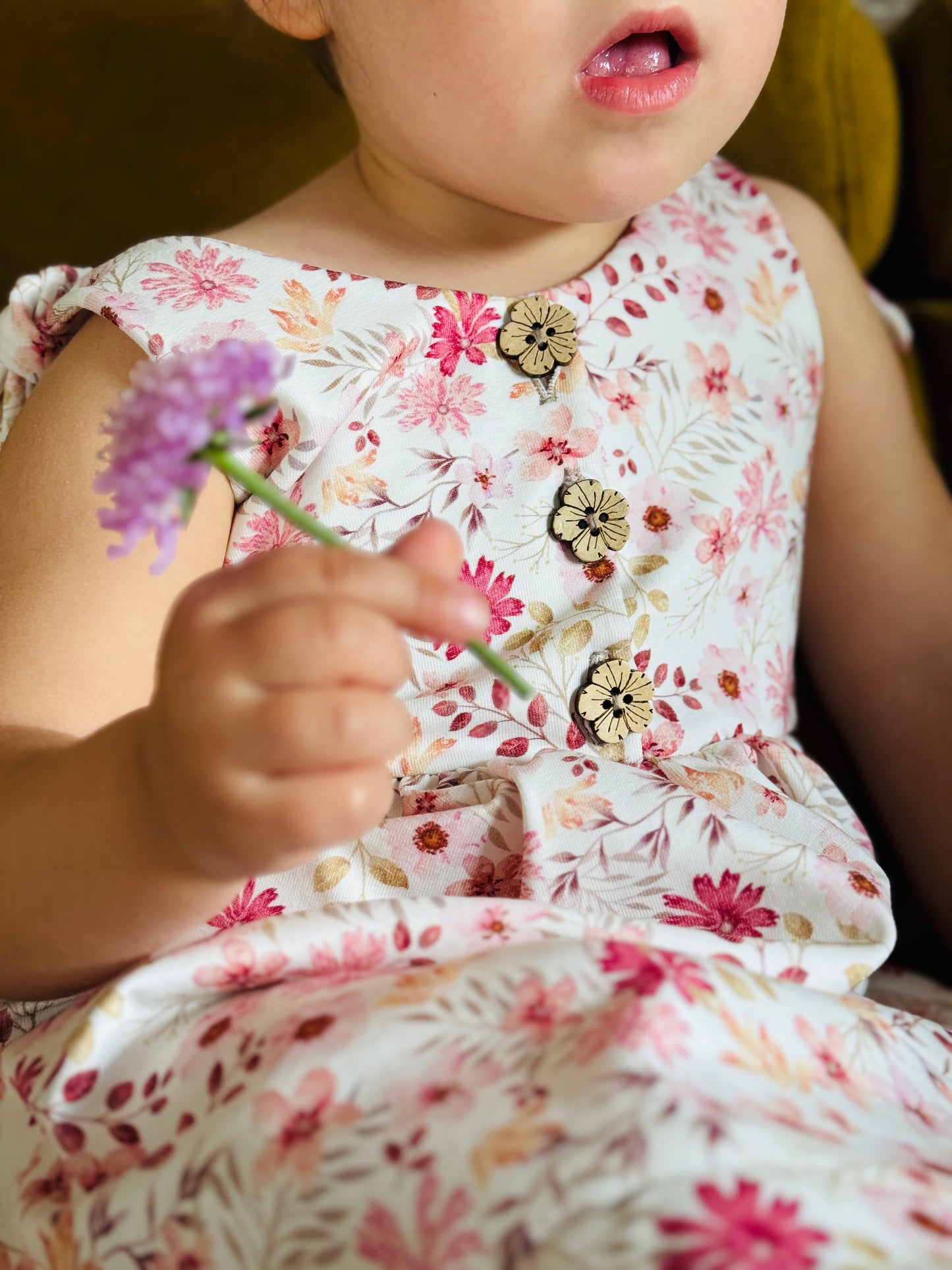 »Babymädchen-Kleid«