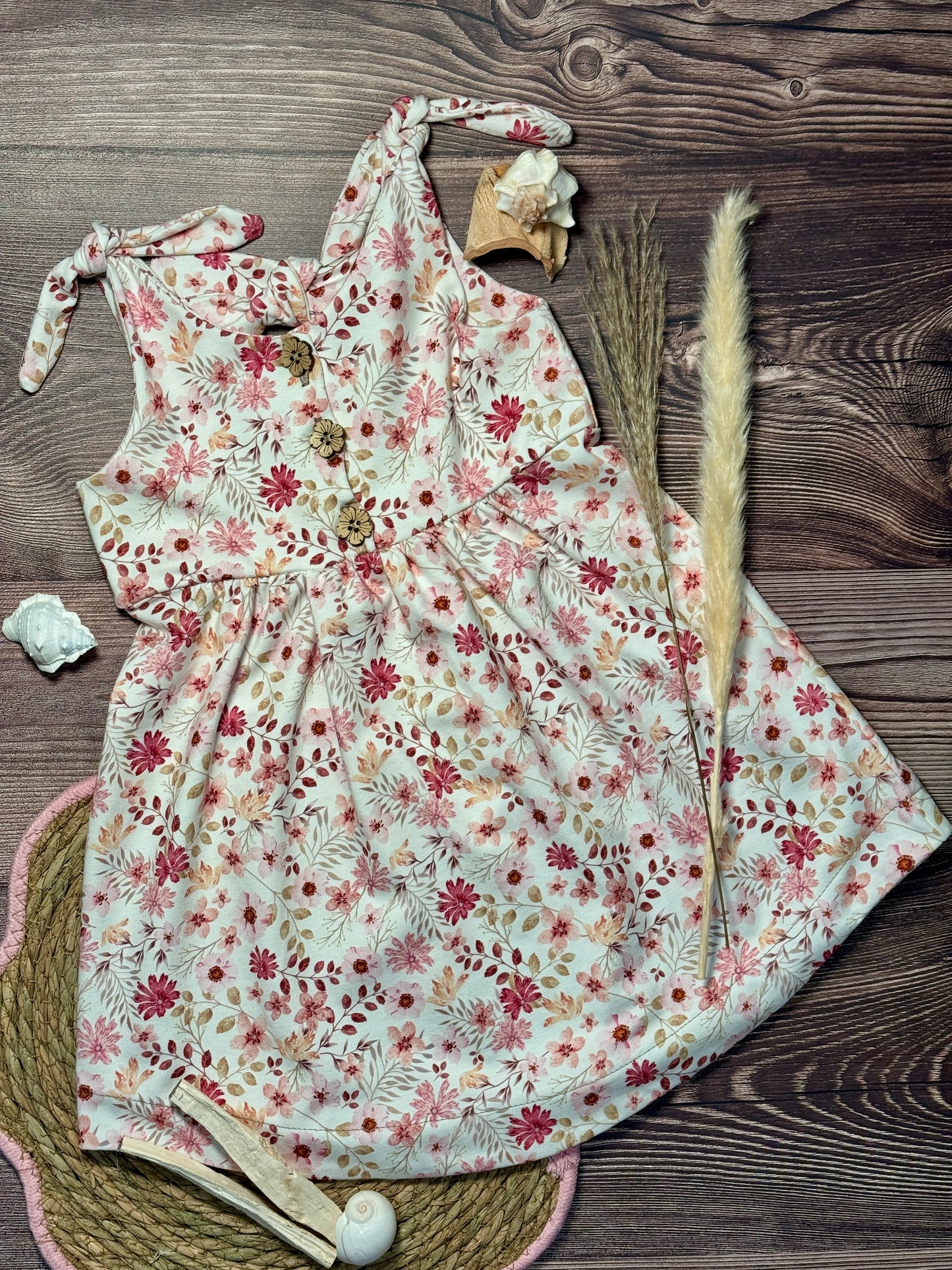 »Babymädchen-Kleid«