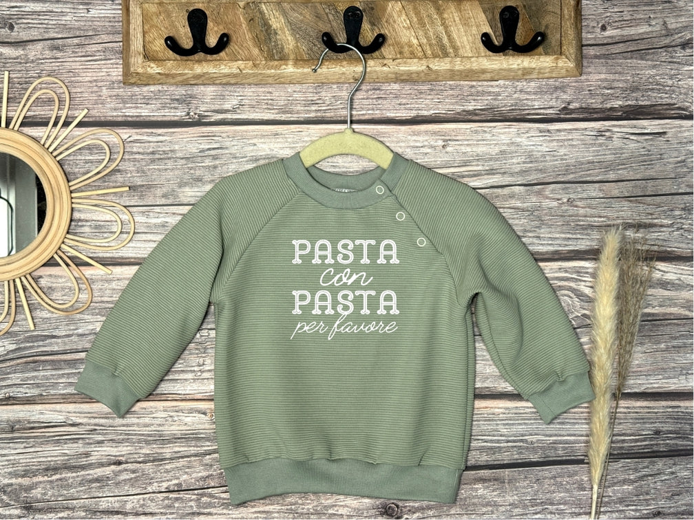Raglan Sweater - personalisierbar