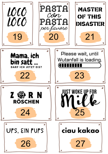 Der Super Strampler - personalisierbar