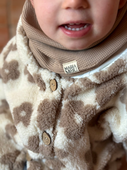 Teddy Mitwachsjacke »Bloomy Bear« 🧸