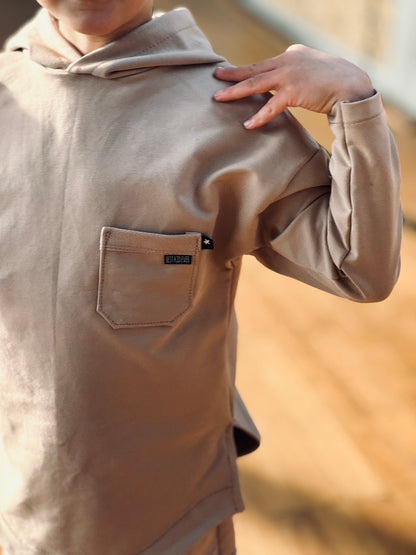 Hipster Boyz Hoodie & Baggy Combo