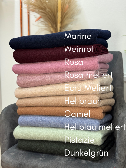 Wollwalk Overall, voll gefüttert