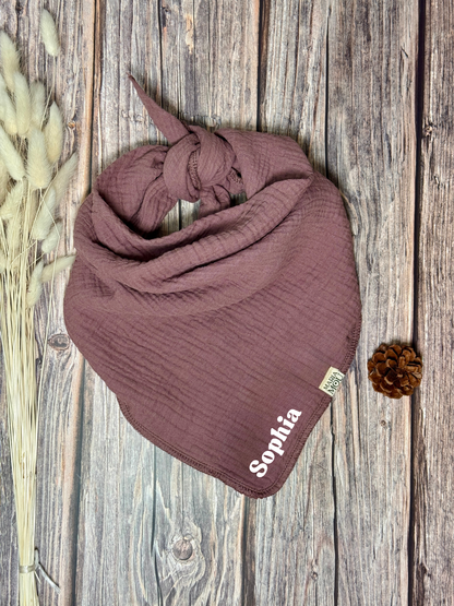 Musselin Tuch für Kleine