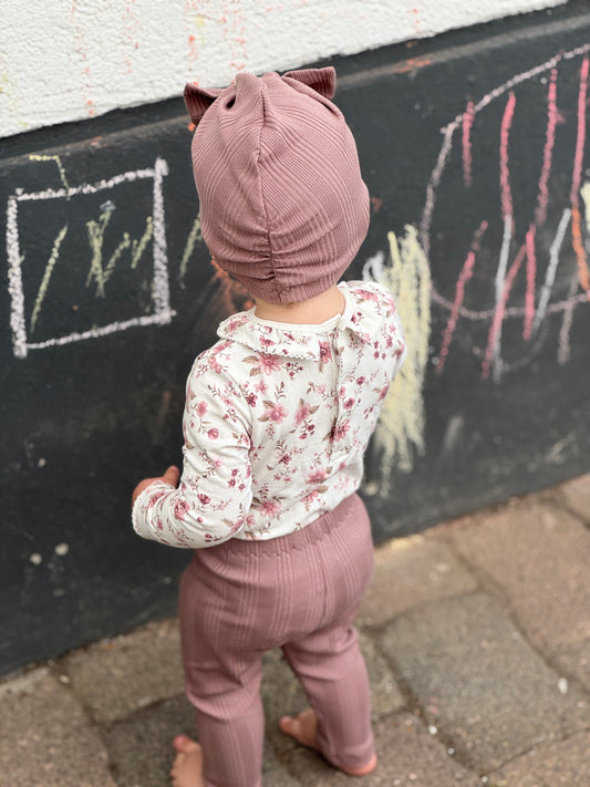 Turban Mütze mit und ohne Schleife