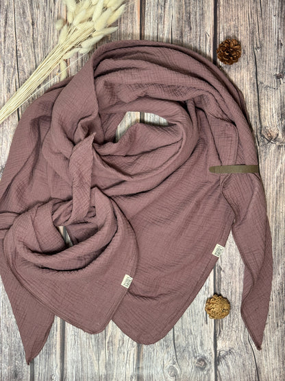 Musselin Tuch für Kleine