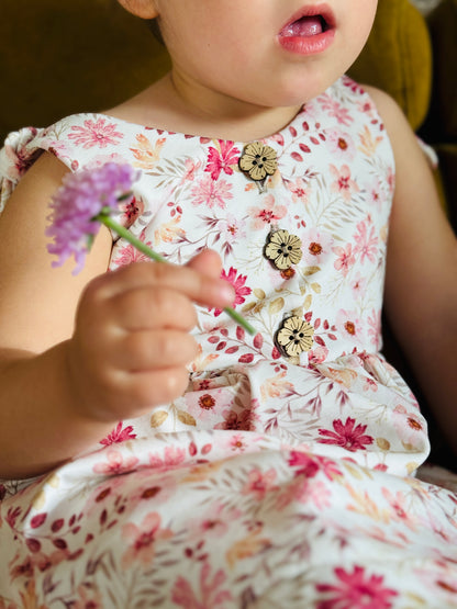 »Babymädchen-Kleid«